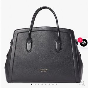 Kate Spade knott extra-large satchel